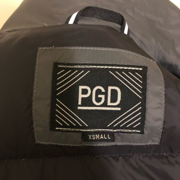 Plenty down jacket - Picture 4 of 4